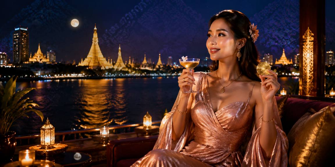 pauk pauk အကောင့်ကို မိုဘိုင်းတစ်လုံးနဲ့ ဝင်ရောက်ပါ